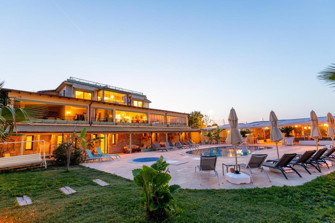 Casa Di Datça Eksteriør bilde