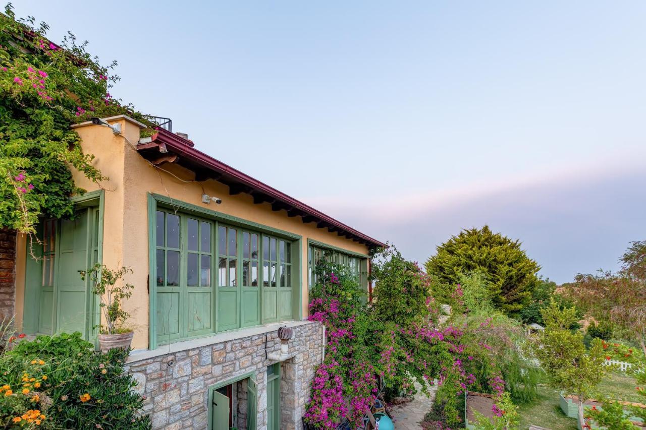 Casa Di Datça Eksteriør bilde
