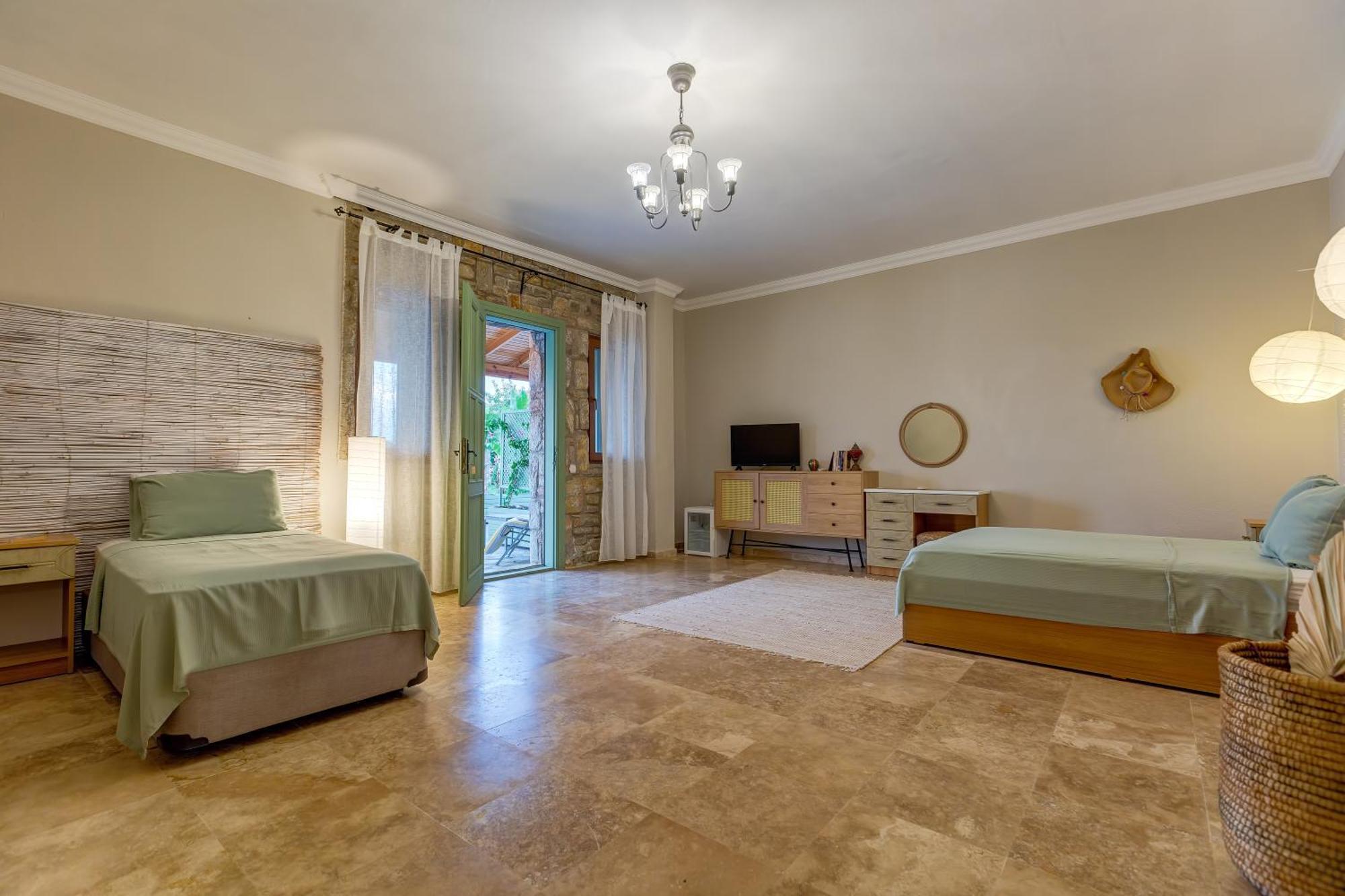 Casa Di Datça Rom bilde