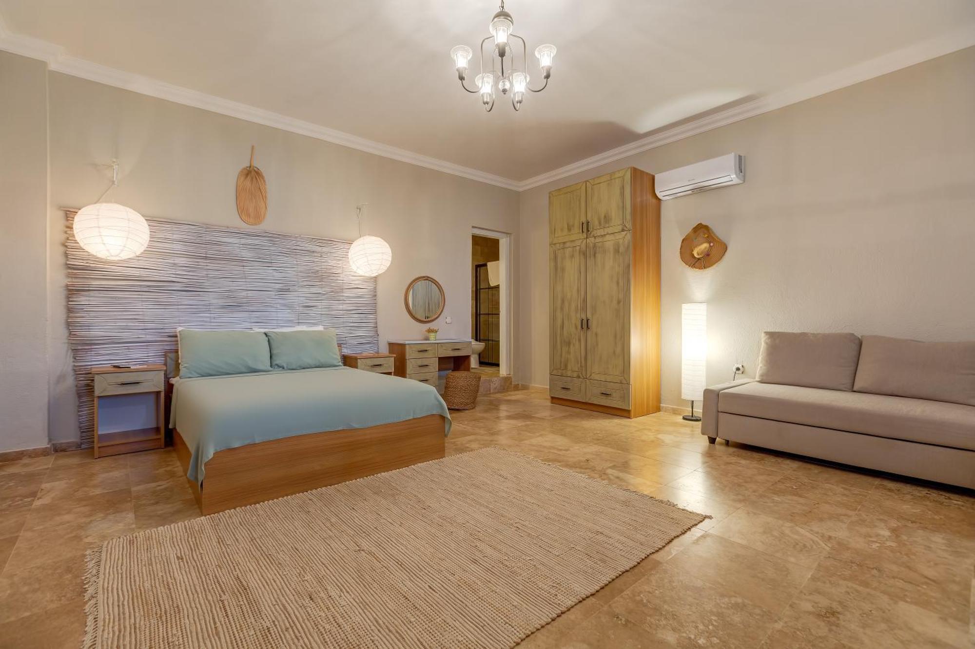 Casa Di Datça Rom bilde