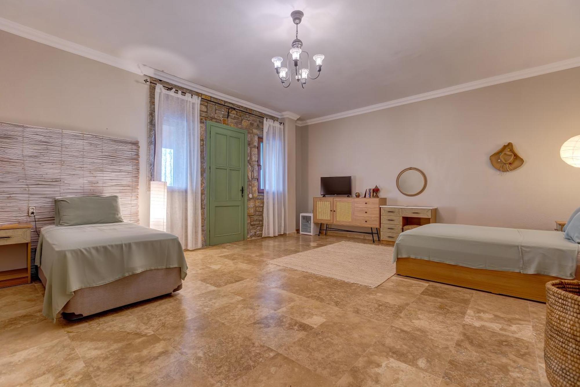 Casa Di Datça Rom bilde