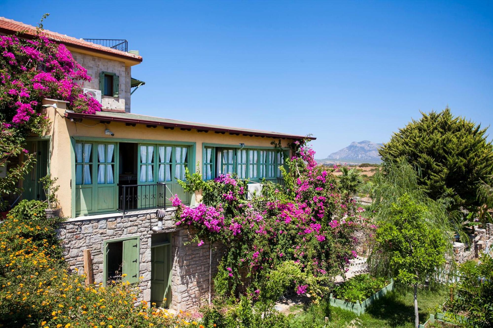 Casa Di Datça Rom bilde