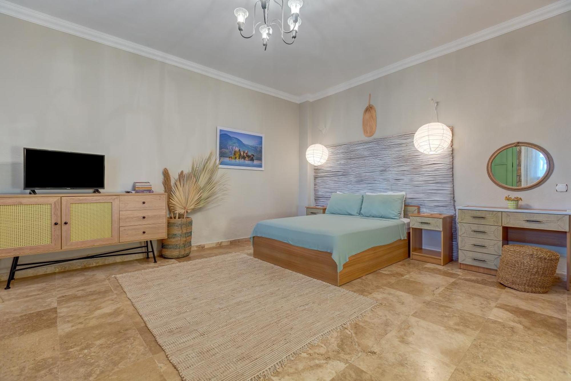 Casa Di Datça Rom bilde